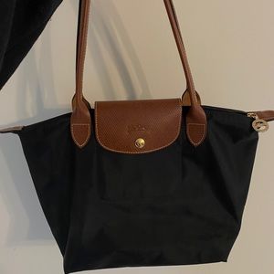 Small Le Pliage Top Handle Tote
LONGCHAMP